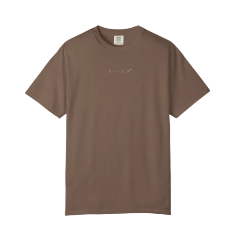 what&#39;s the meaning of life? tee (comfort colors)