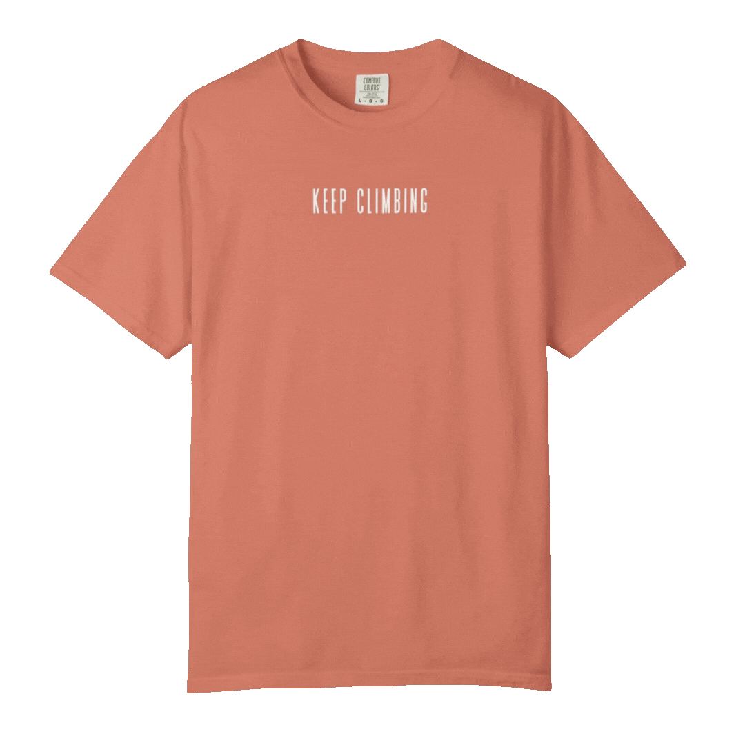 peach tree t-shirt peach tree t-shirt (comfort colors)