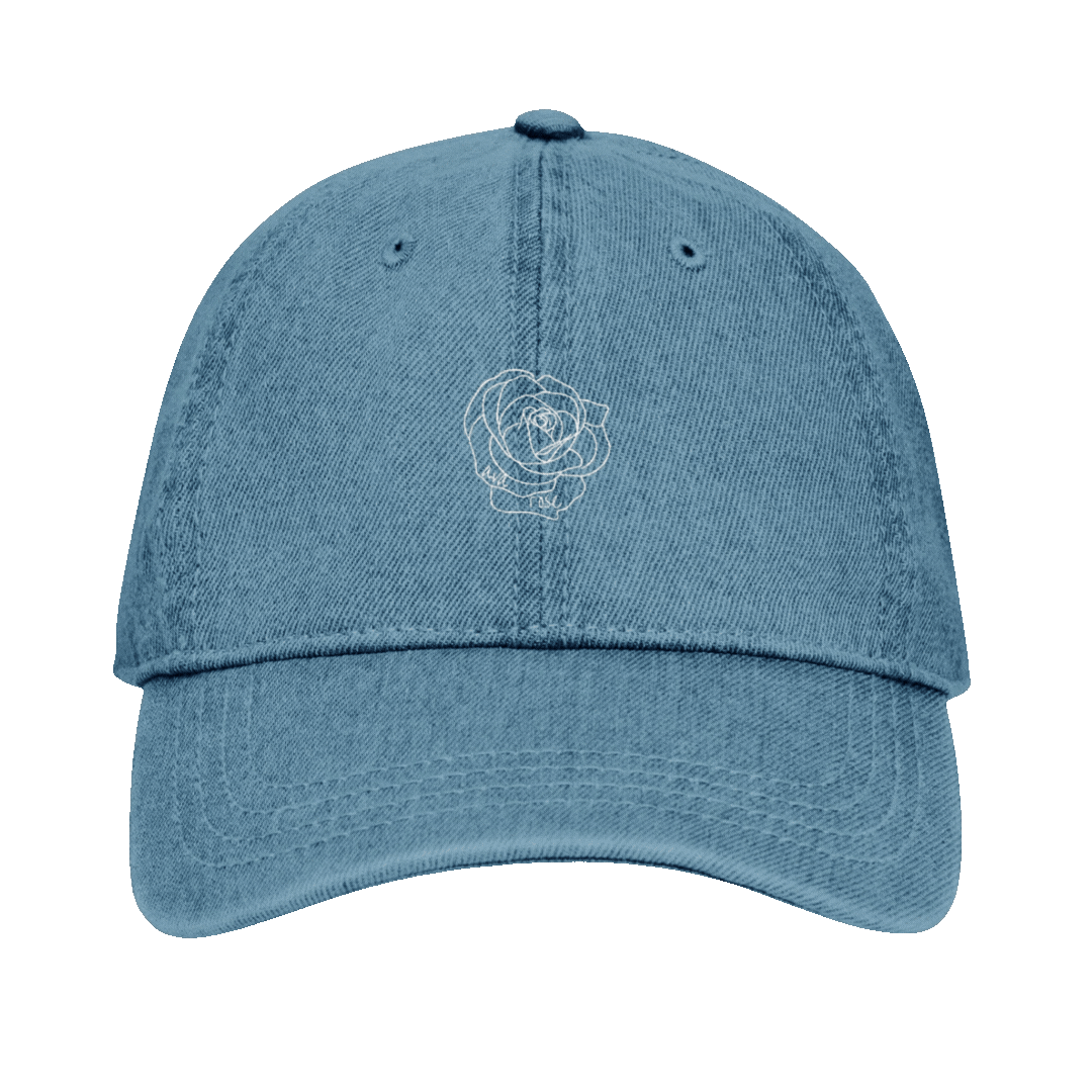 ava rose denim hat ava rose denim hat
