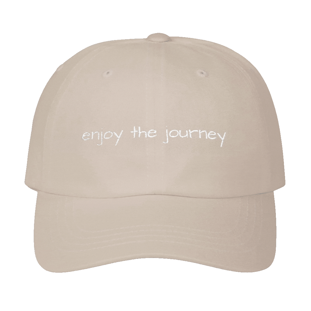 enjoy the journey hat enjoy the journey hat